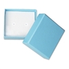 3182/MB BLUE/WHITE SMALL PENDANT/ EARRING BOX
