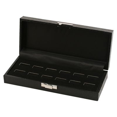 89-R Wide Slot Ring Tray Case (12)