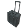 91-4A Jewelry Tray Carry Case with Wheels