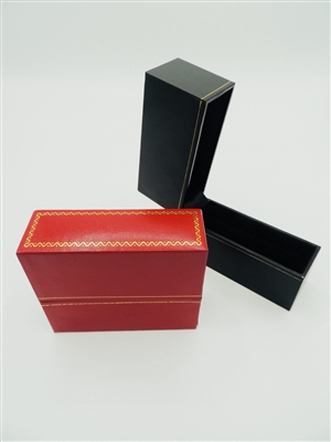LW4 Black Classic Small Bangle Box