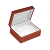 LW9 Leatherette Watch Box (Red/White)
