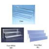 1253 Clear Acrylic 3 Tier Riser Shelves Display Stand