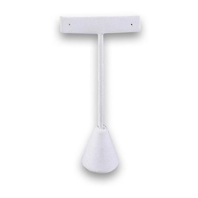 240-3L(WH) T Earring Stand
