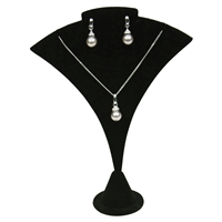 240-8 (BK)Curved Earring/Pendant Stand