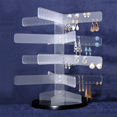 3109 (WF) Rotating Earring Stand - 160 Pr.