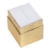 380 Gold Foil Ring  Box