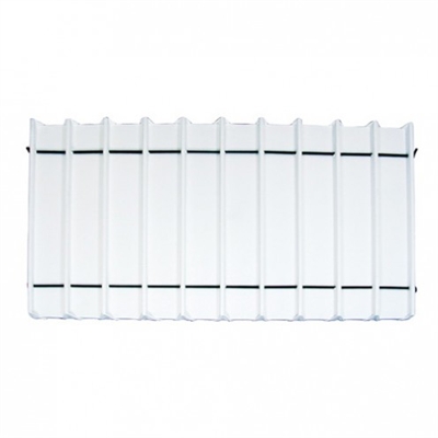99-10BP (W) Full-Size Tray Liner - 10 Sections