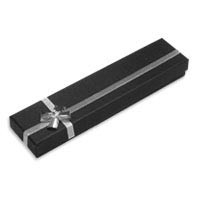 BP42(BK) Bow-tie Bracelet/Watch Box