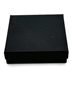 BX2833-MB  Matte Black Cotton Filled Box
