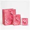 BX3856 Rose Paper Totes Bags