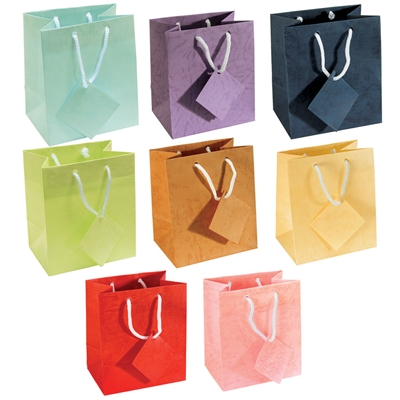 BX3957-MX Paper Totes Bags