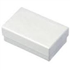 CF-2 (BX2732E ) Glossy White Cotton Filled Boxes
