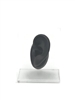 E-659(BK) Soft Silicone Ear Black