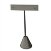ED-2403R-SG Steel Grey Earring T Stand