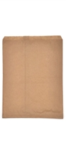 EN004-KT  Paper Gift Bags Plain Kraft