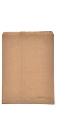 EN004-KT  Paper Gift Bags Plain Kraft