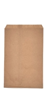 EN006-KT  Paper Gift Bags Plain Kraft