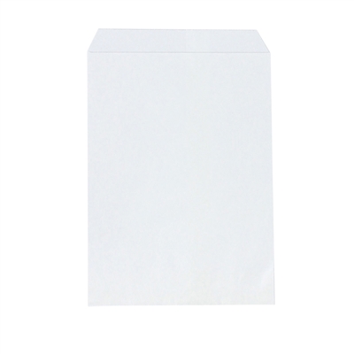 EN006-WH White Paper Gift Bags