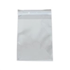 3" x 4" EN412 Ultra Clear OPP Bags with Self-Adhesive Seal