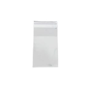 1.5X2 EN432 Ultra Clear OPP Bags with Self-Adhesive Seal