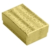G1 (BX2821)Cotton-Filled Boxes Gold Color