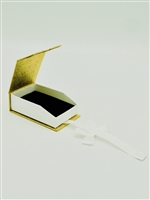MRP21G  Gold Pendant Box