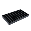PC9 (BK) Heavy Duty Stackable Tray - 9 Compartment