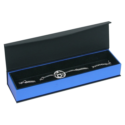 PF5B-BL Magnetic Bracelet Box