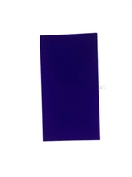 PP/O -BL Blue Full-Size Pad