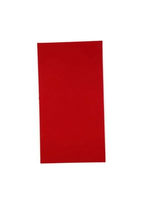 PP/O -RD RED Full-Size Pad