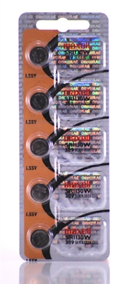SR1130W /  Batteries  # 389