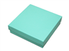 TB-4 Cotton-Filled Boxes Teal Blue Color