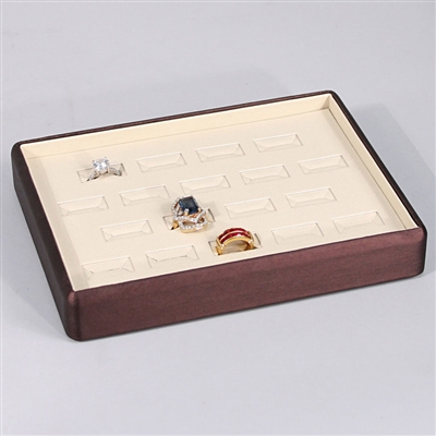 TY-2201-L30 Lightweight Stackable Ring Tray