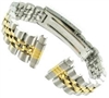 WB-27T TWO TONE WOMEN'S METAL BANDS