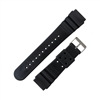 WB40 Rubber Watch Band 22mm Sport Watch Band Fits Seiko & Pro Diver 8 9/16 Inch Length