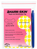 Yellow jewelry repair and identification tags 60.703 pack of 1000 with marking pen