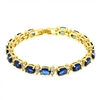 101360 Gold Layered Tennis Bracelet
