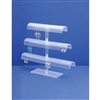 1331(WF) Acrylic 60-Pr. Earring / Bangle Display