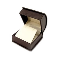 1602E/CB Roll Top Small Earring Box