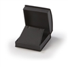 1604EP/BK BLACK EARRING/PENDANT BOX