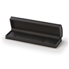 1606B/BK BLACK SATIN RIBBON BRACELET BOX