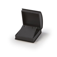 1607EP/BK Black Medium Earring / Pendant Box