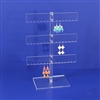 1609-3 Acrylic Earring Stand