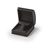 1609ET/BK BLACK MEDIUM EARRING TREE