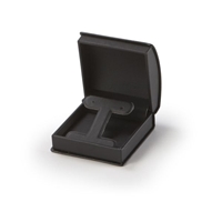 1609ET/BK BLACK MEDIUM EARRING TREE