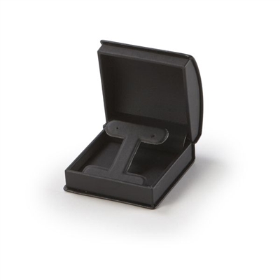 1609ET/BK BLACK MEDIUM EARRING TREE