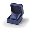 1610BG/ NV SATIN RIBBON PILLOW BRACELET BOX