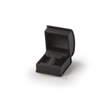 1612ET/BK Black Earring Tree Box