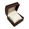 1615BG/CB BEIGE/BROWN LARGE PILLOW BOX