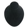 #171-1 (BK) Lay Down Necklace Bust Display
